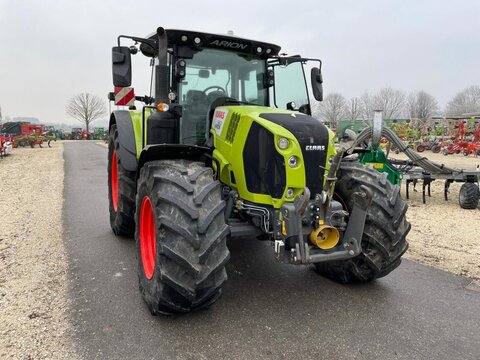 Claas ARION 660 CMATIC CIS+  PREISREDUZIERT