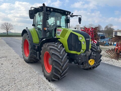 CLAAS Arion 550 CEBIS