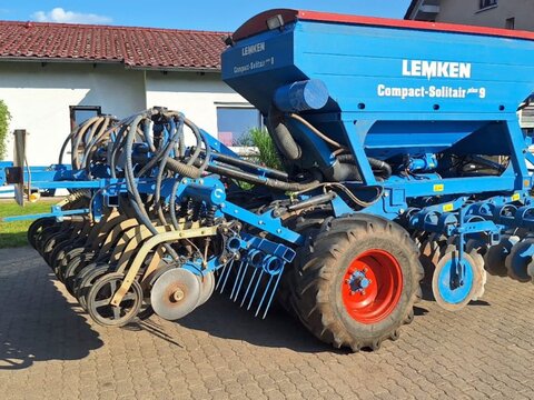 Lemken Compact Solitair 9/300 3