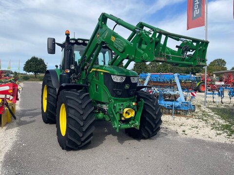 John Deere 6185 R