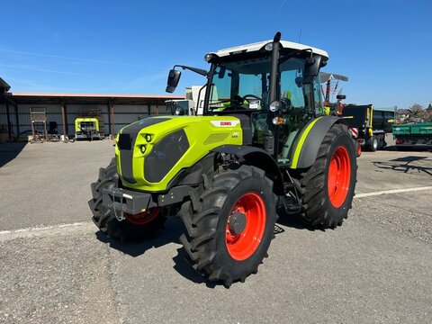 CLAAS Axos 240 Advanced