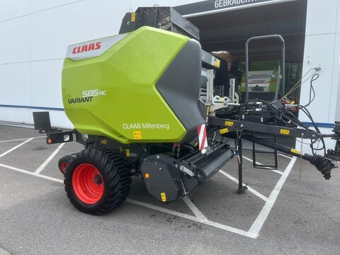CLAAS Variant 585 RC