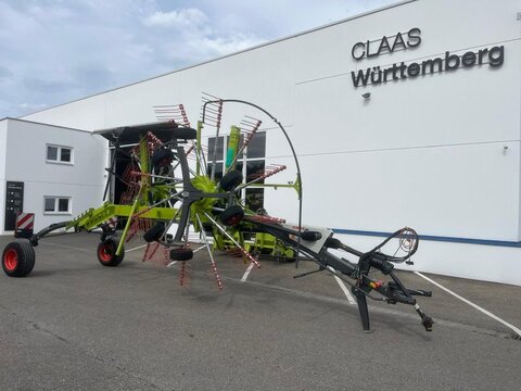 CLAAS LINER 1800 TWIN
