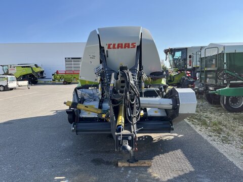 Claas CLAAS Quadrant 3200 RC Tandem mit Vorbauhäcksler 2