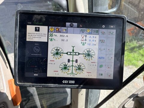 Krone Swadro 1400 Plus