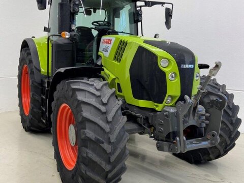 <strong>CLAAS ARION 650 CIS+</strong><br />