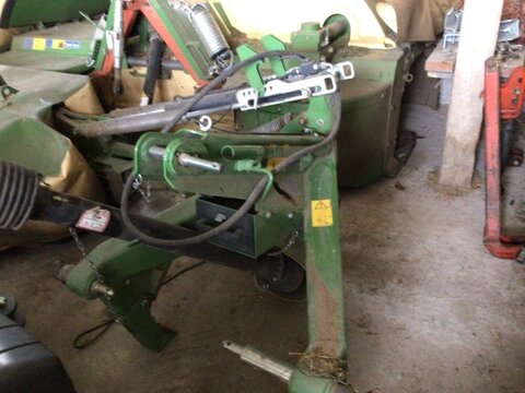 Krone ActiveMow R320 3