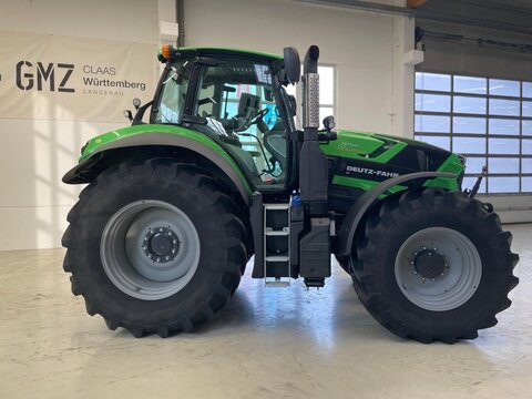 Deutz Fahr Agrotron 7250 TTV Warrior 2