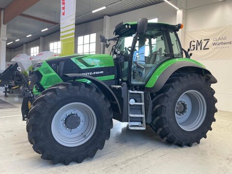 Deutz Fahr Agrotron 7250 TTV Warrior 3