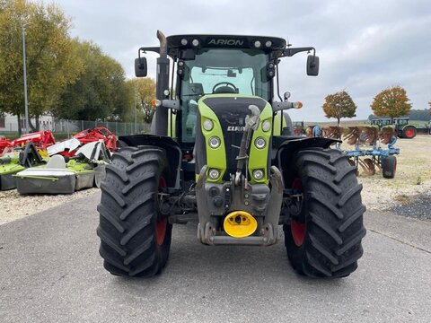 Claas Arion 620 CMATIC CEBIS 2
