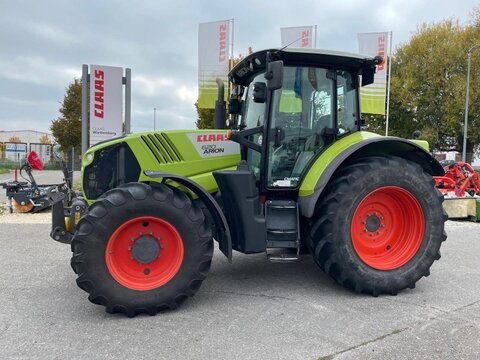 Claas Arion 620 CMATIC CEBIS 3
