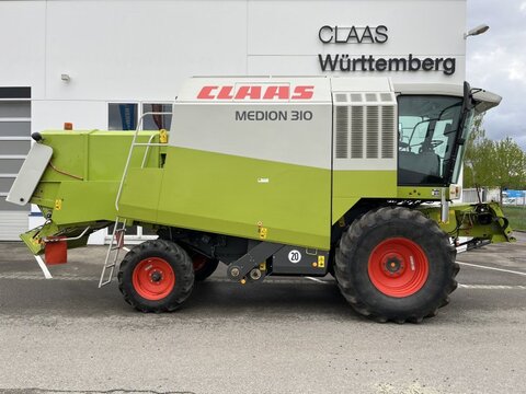 <strong>CLAAS Medion 310</strong><br />