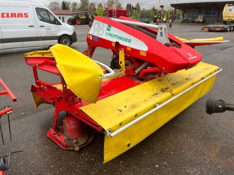 Pöttinger Novacat 301 Alpha Motion