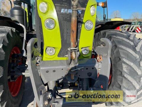 Claas Arion 650 CIS+  Versteigerung ab-auction 2