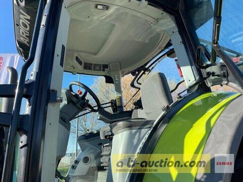 Claas Arion 650 CIS+  Versteigerung ab-auction 3