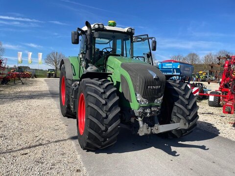 Fendt 936 Vario Profi - Rückfahreinrichtung