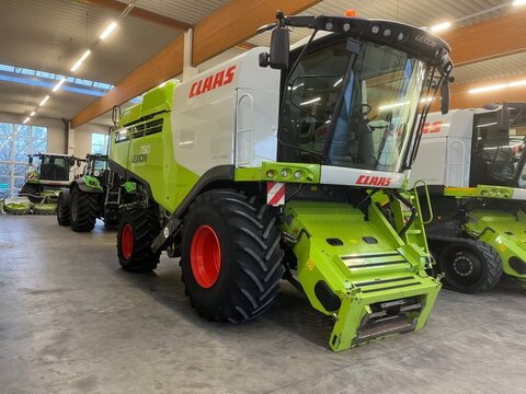 Claas Lexion 750 2