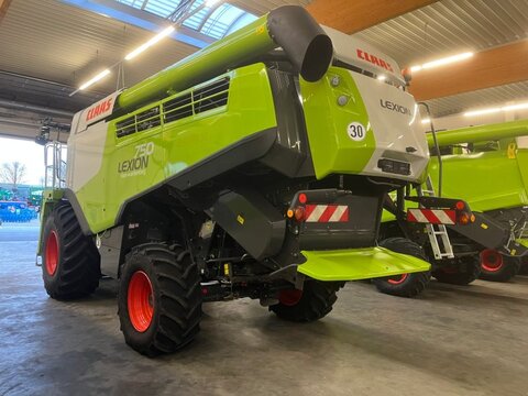 Claas Lexion 750 3
