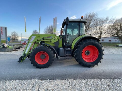 Claas Arion 640 CEBIS 3