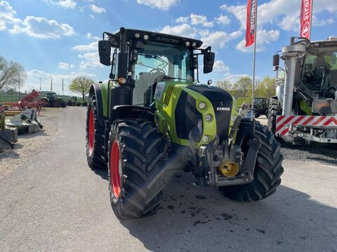 Claas ARION 660 CMATIC CIS+