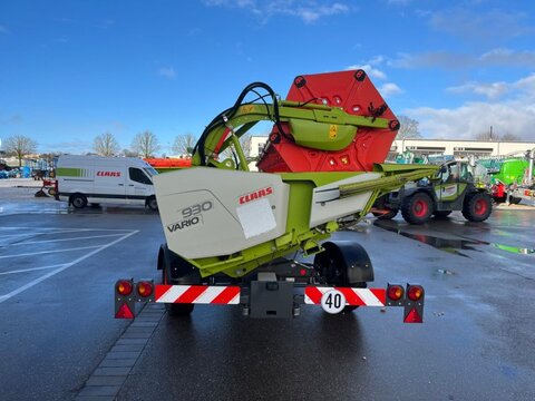 Claas VARIO 930  Versteigerung RichiBros 3