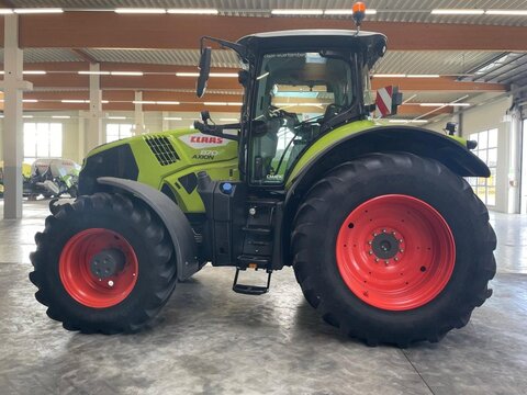 Claas Axion 870 CMATIC CEBIS 3