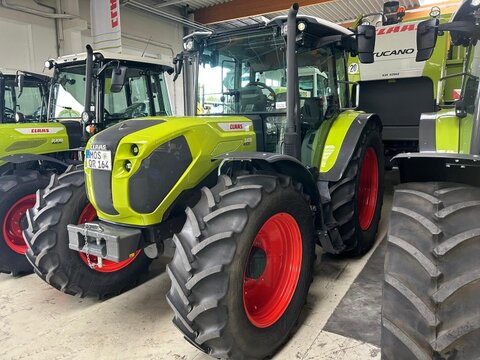 CLAAS AXOS 3.105