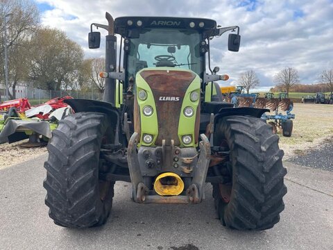 Claas Arion 650 CMATIC CEBIS  Versteigerung ab-auction 3
