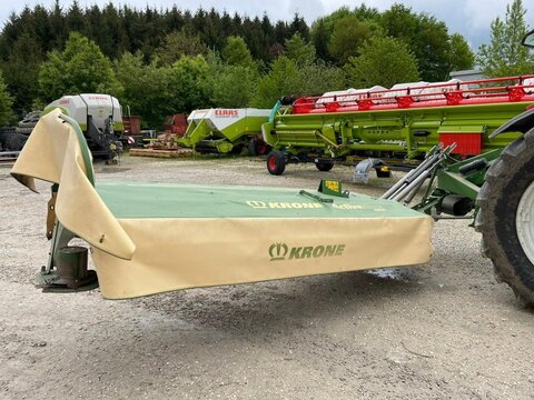 <strong>Krone ActiveMow R360</strong><br />