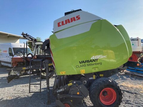 <strong>CLAAS Rollant 485 RC</strong><br />