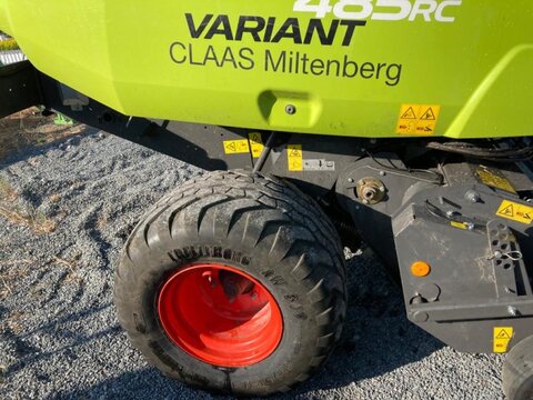 CLAAS Rollant 485 RC