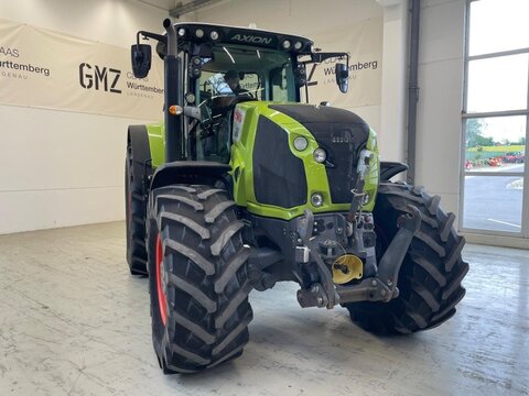 CLAAS Axion 830  CMATIC CEBIS