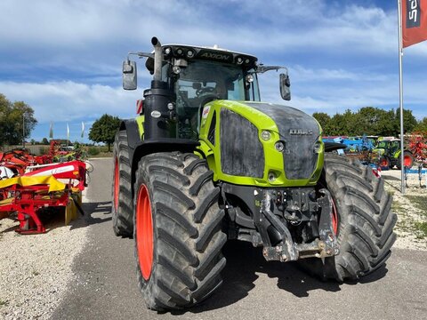 CLAAS Axion 960 CMATIC CEBIS