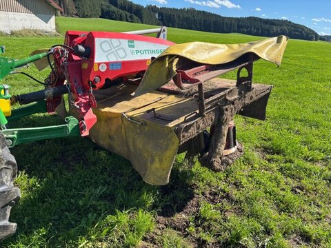 Pöttinger Novacat 301 Alpha Motion