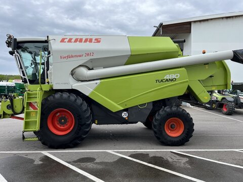 CLAAS Tucano 480 PREIS REDUZIERT !!!