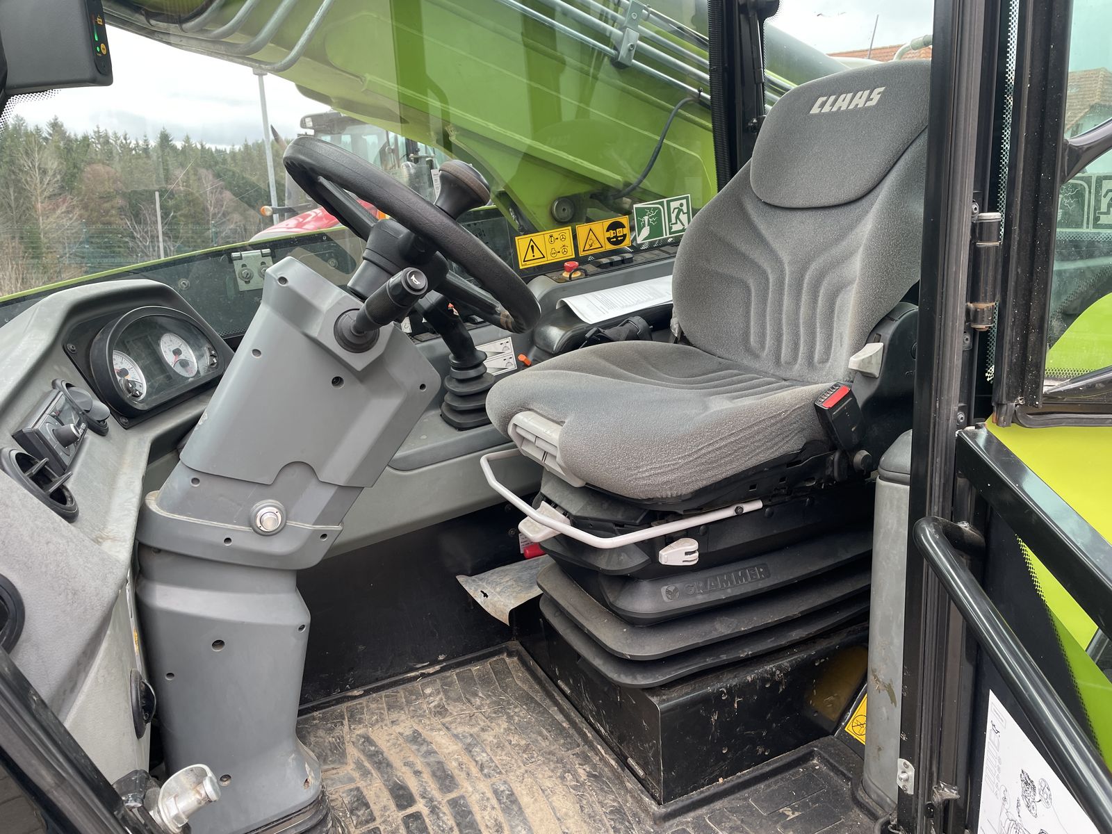 Claas Scorpion 1033 Variopower 3