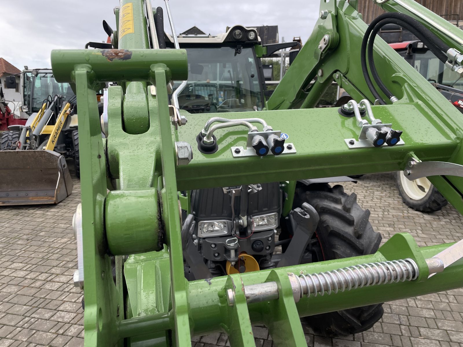 Fendt Fendt  3*65 2