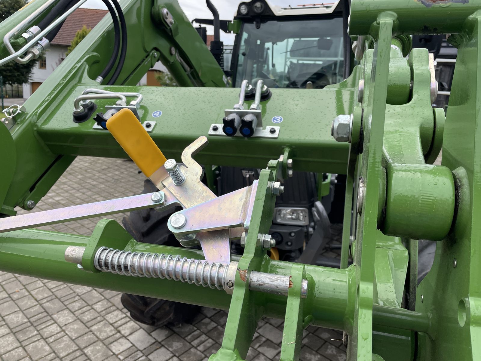 Fendt Fendt  3*65 3