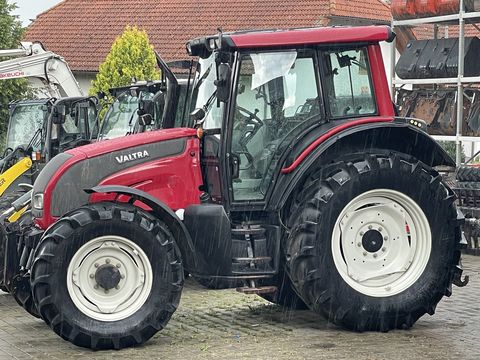 Valtra N 121 Hi-Tech