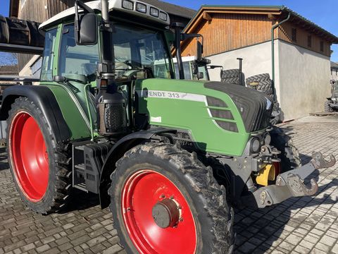 Fendt 313 Vario