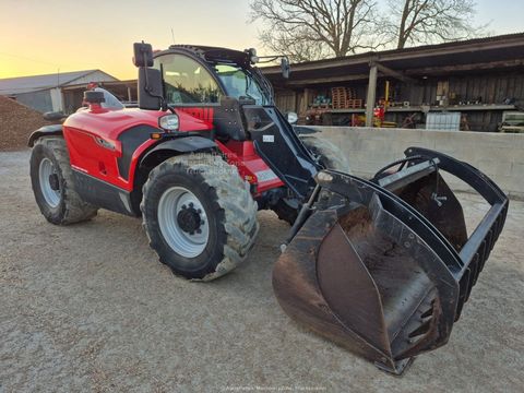 Manitou MLT 635 PS Premium