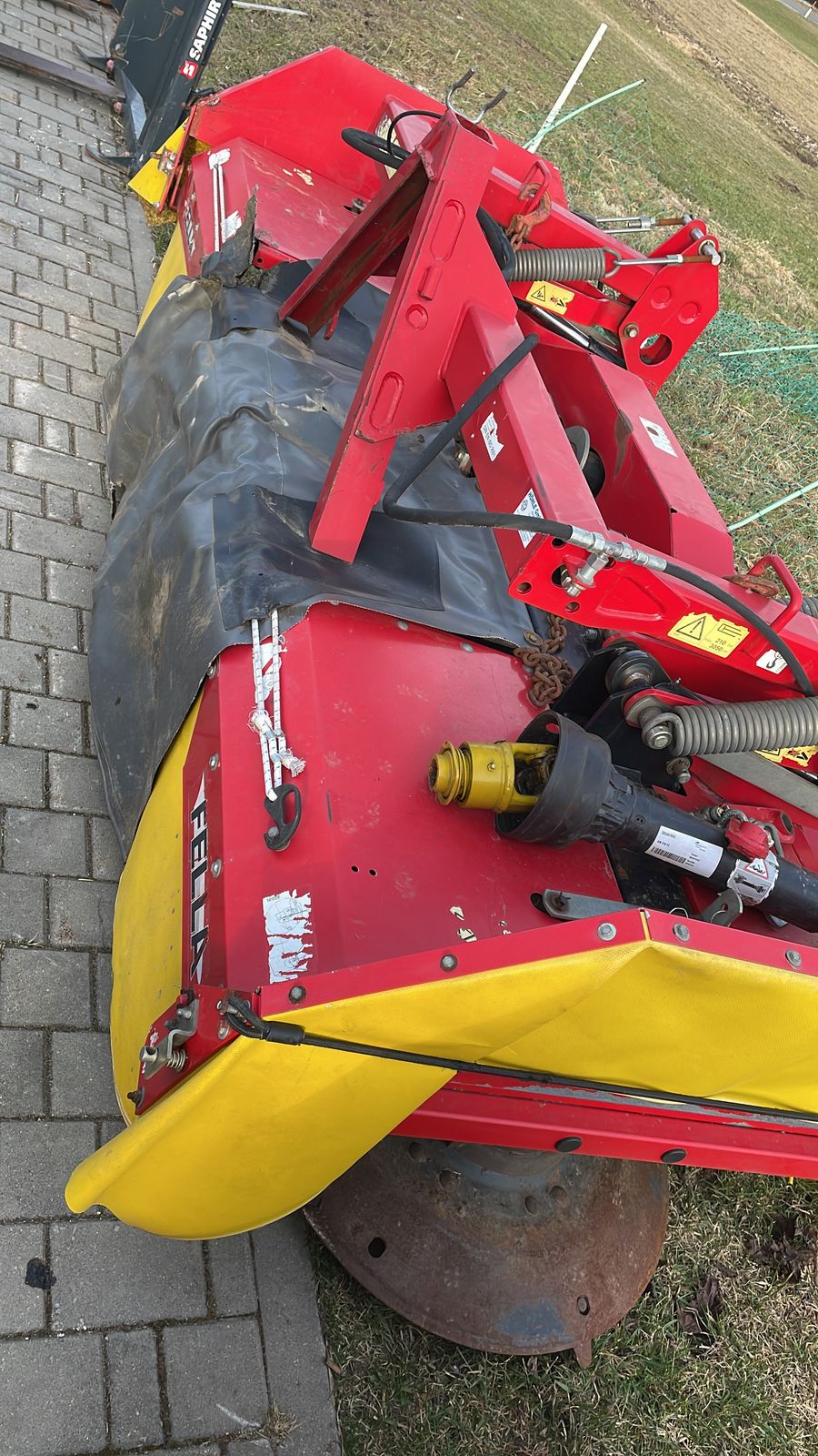 Fella Fella KM310 FZ 2