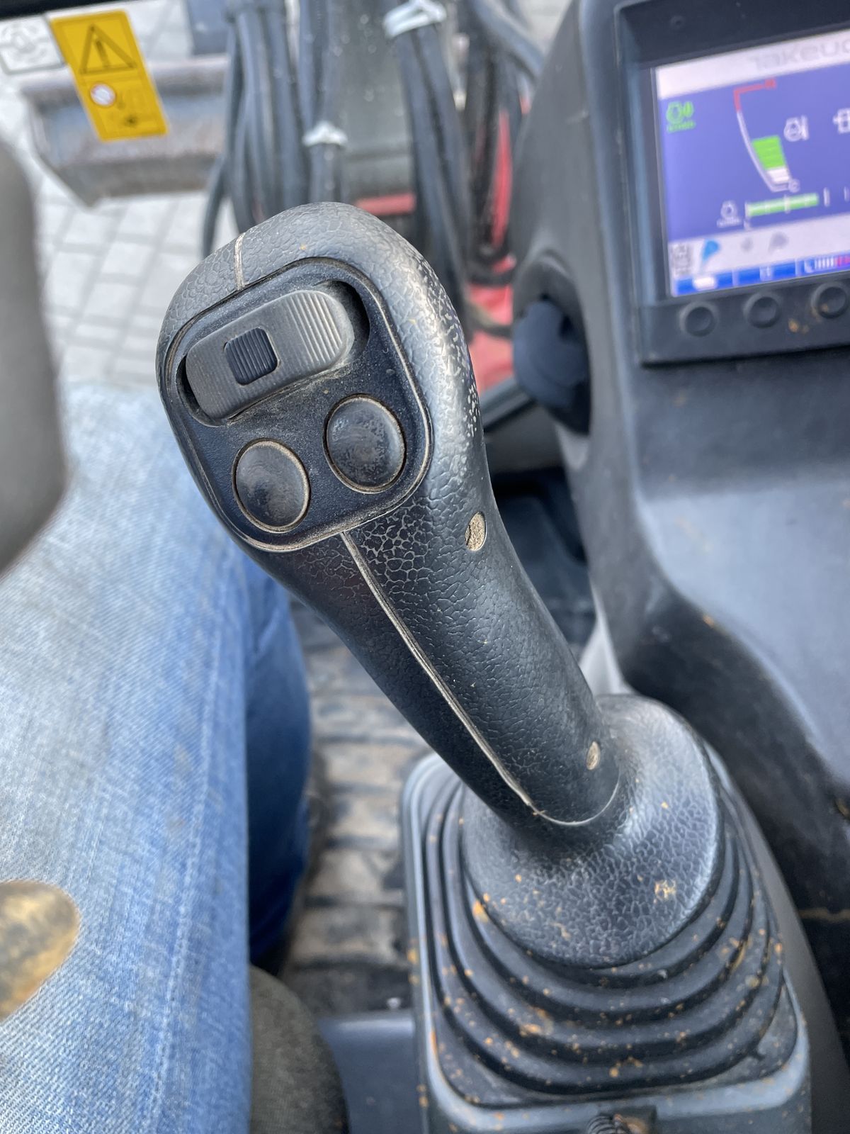 Takeuchi Takeuchi TB230 Powertilt 3