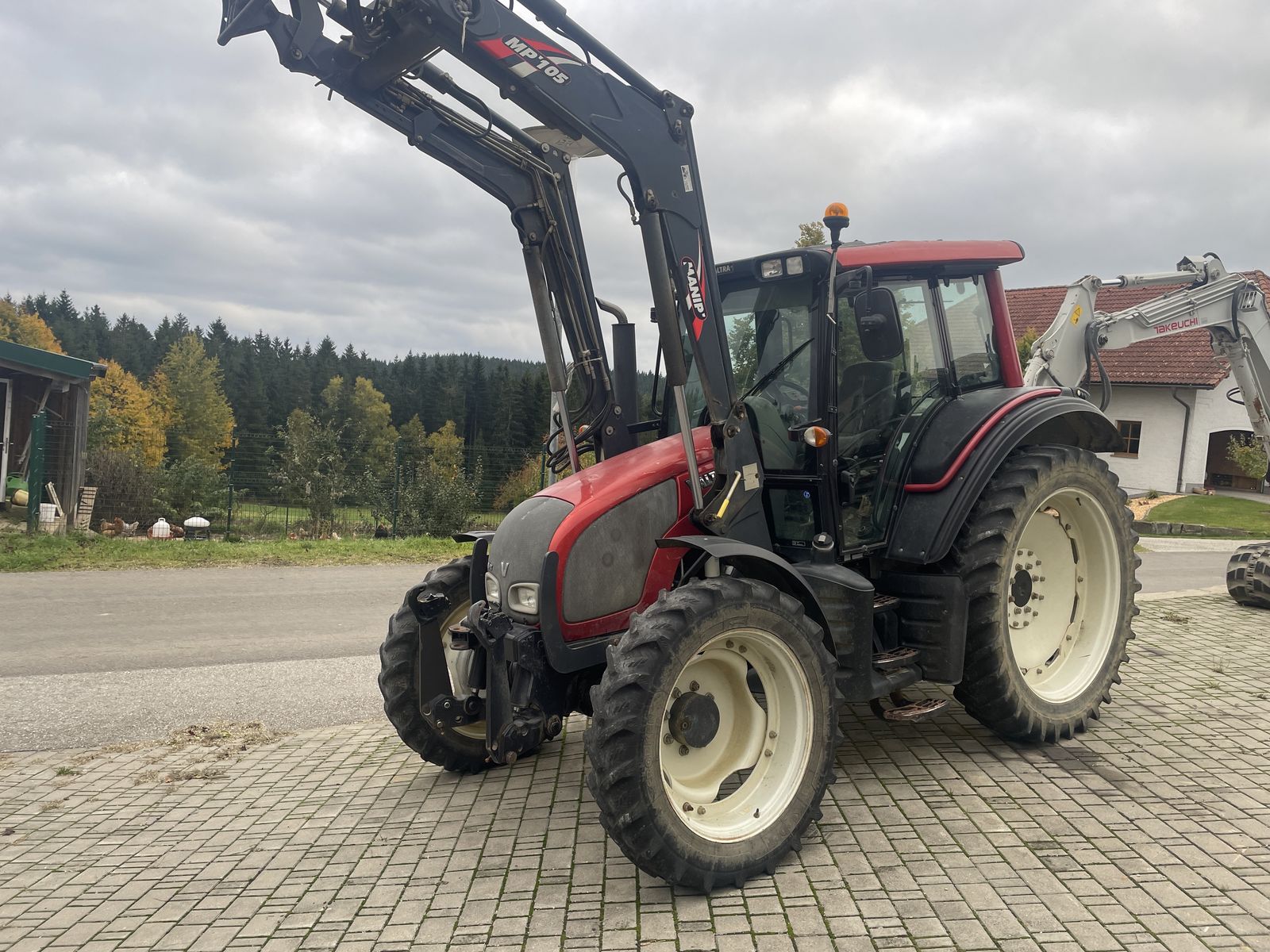 Valtra N 92 H 2