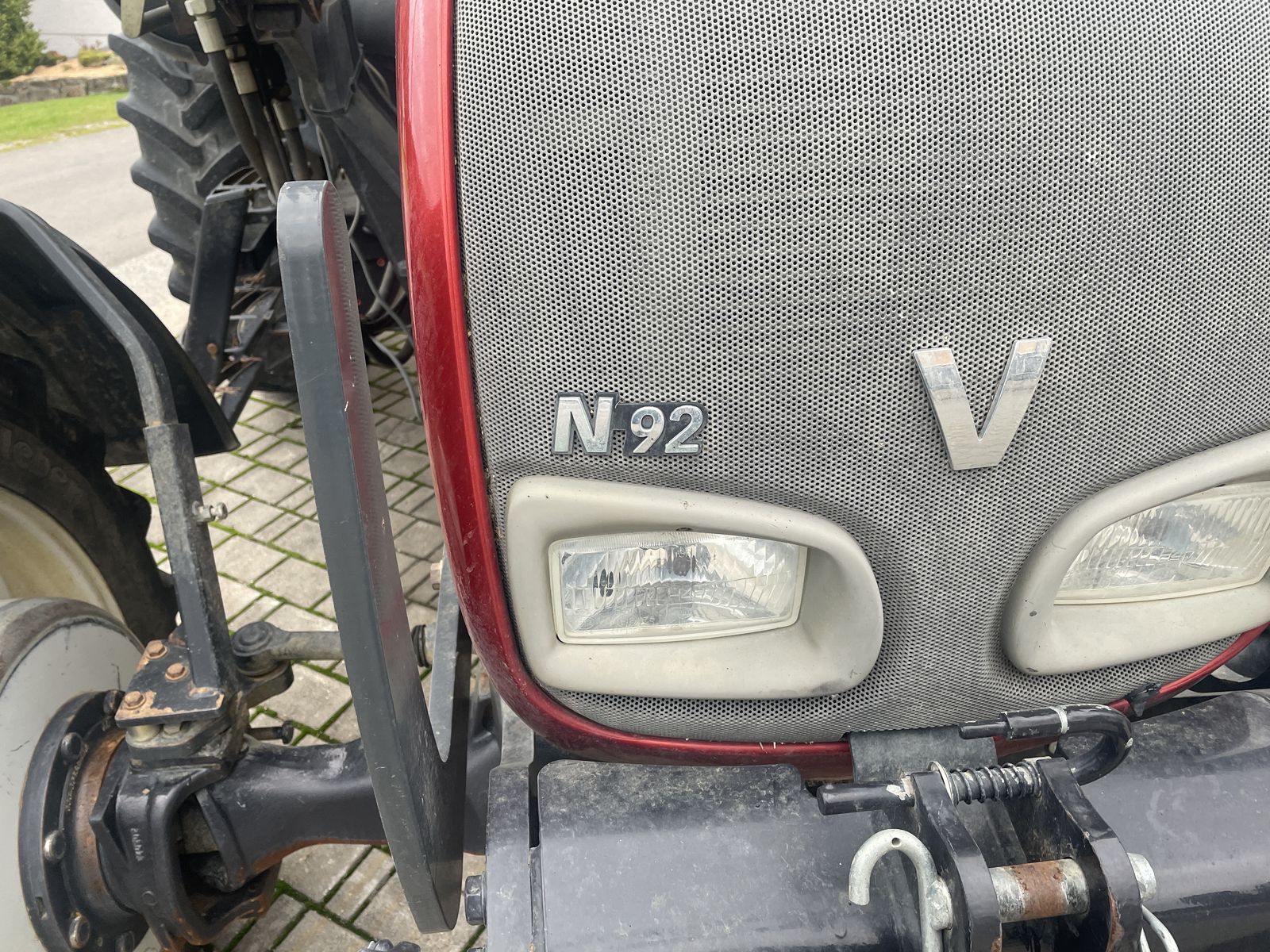 Valtra N 92 H 3