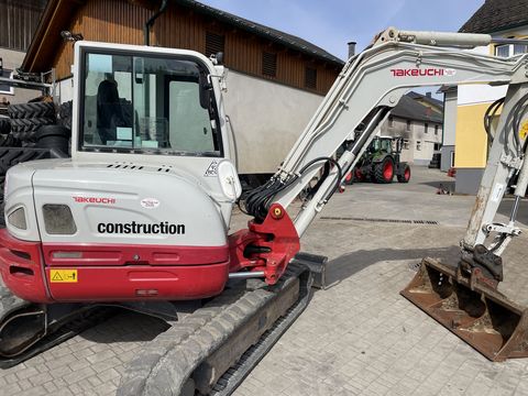 Takeuchi Takeuchi TB 260-2