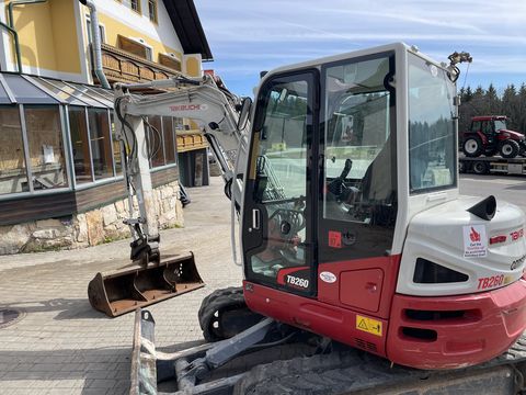 Takeuchi TB 260-2