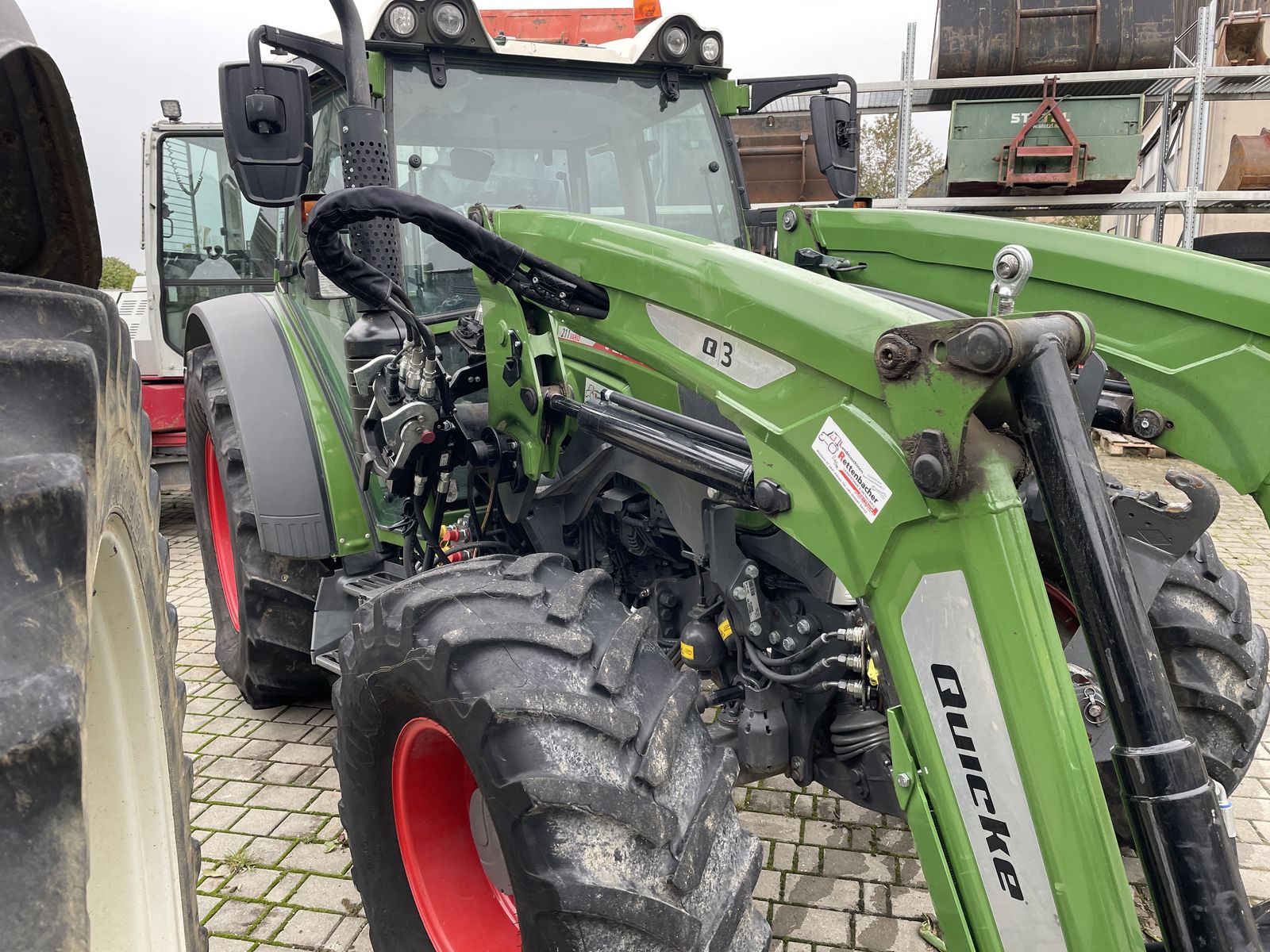 Fendt 211 Vario (Gen2) 3