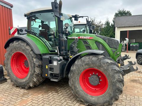 Fendt 724 Vario