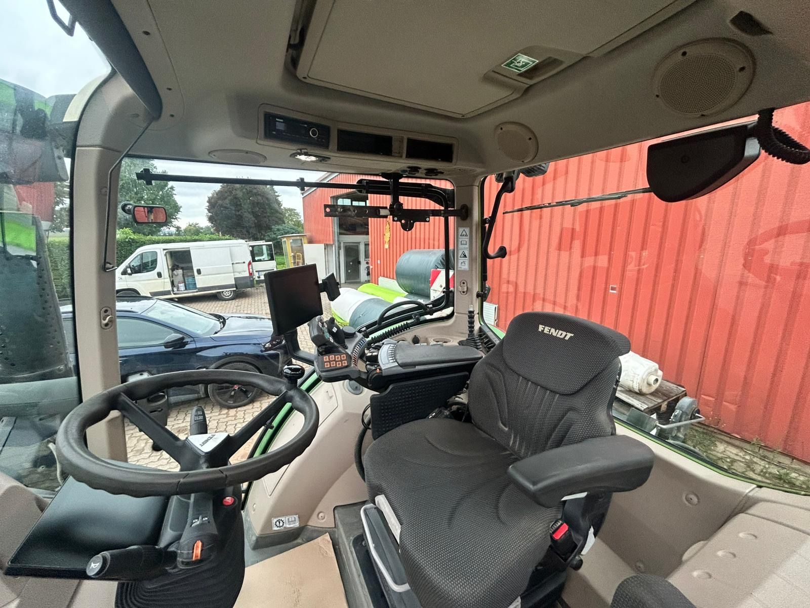 Fendt 724 Vario 2